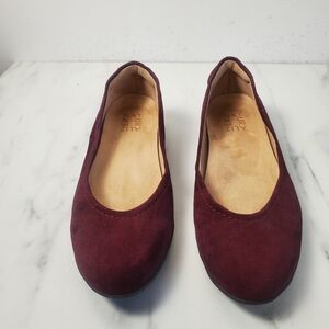 Naturalizer Wide Vivienne Flat